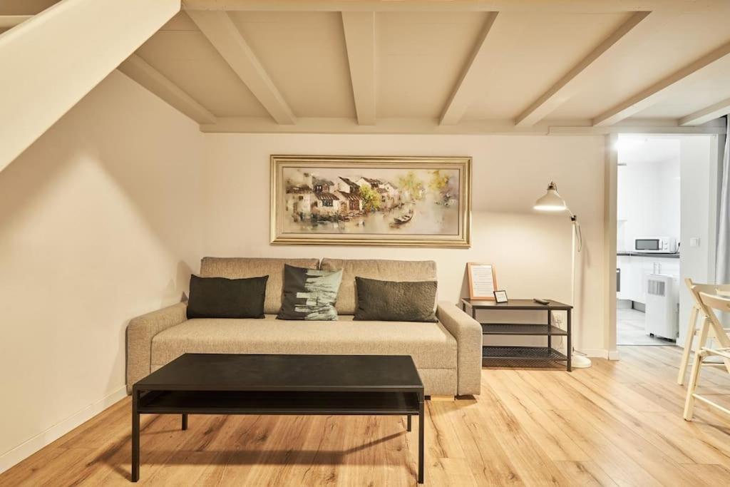 Apartamento Con Encanto En Sol - Madrid #A エクステリア 写真