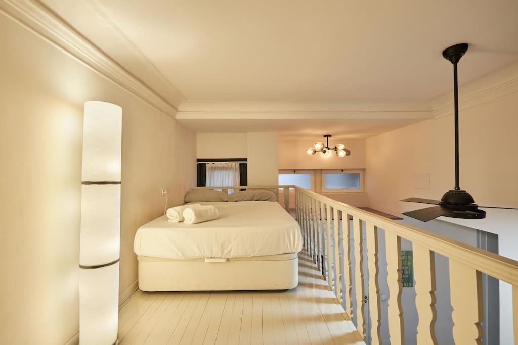 Apartamento Con Encanto En Sol - Madrid #A エクステリア 写真