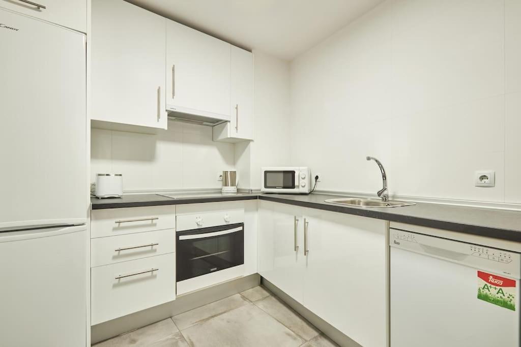 Apartamento Con Encanto En Sol - Madrid #A エクステリア 写真