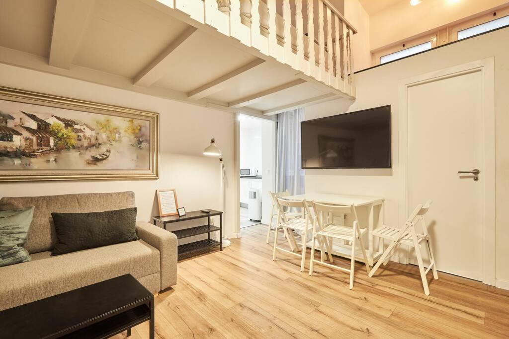 Apartamento Con Encanto En Sol - Madrid #A エクステリア 写真